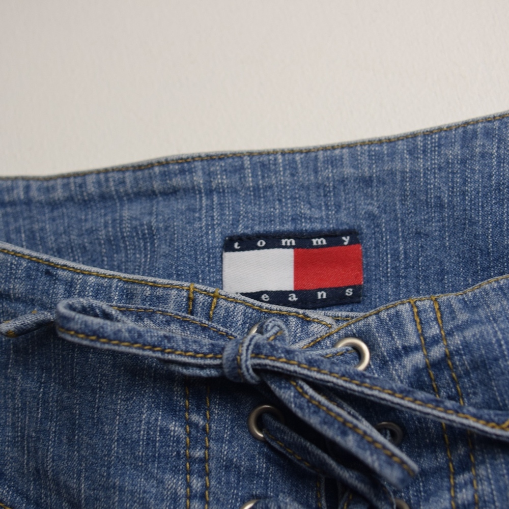 Tommy Jean Shorts (Juniors - Picture 5 of 6
